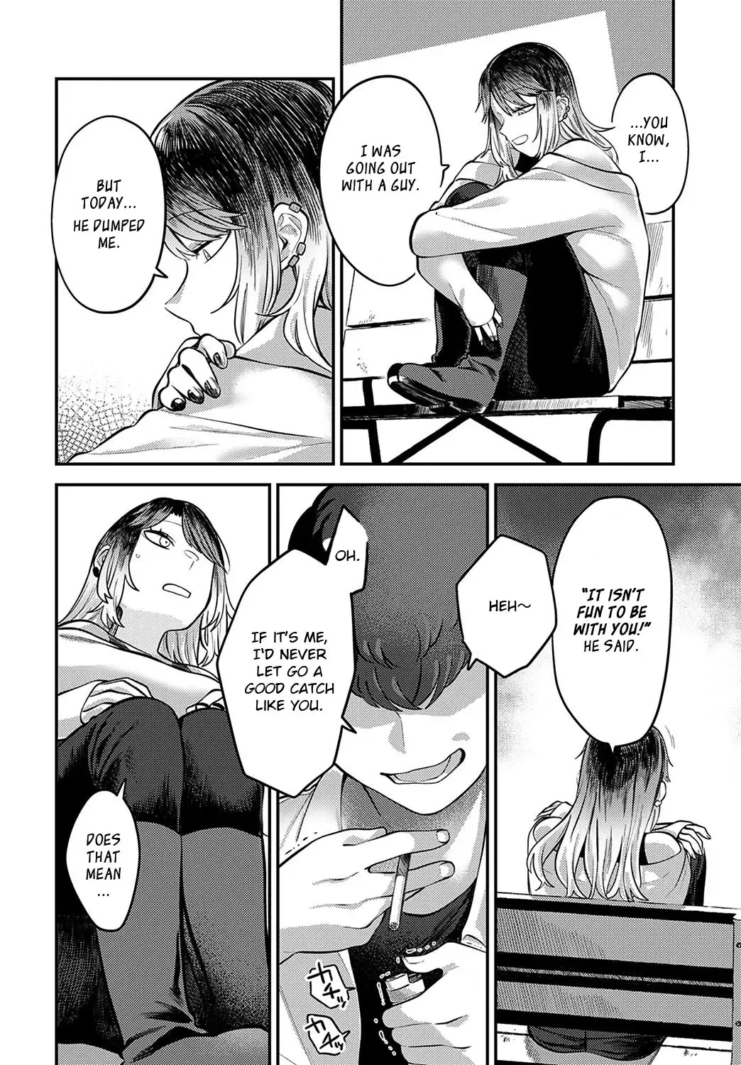 [Ebi Fry Teishoku] Tonari ni Itai kara Fhentai.net - Page 8