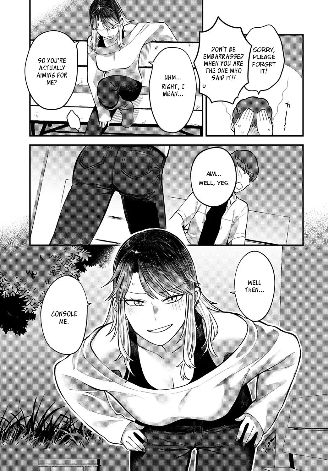 [Ebi Fry Teishoku] Tonari ni Itai kara Fhentai.net - Page 9