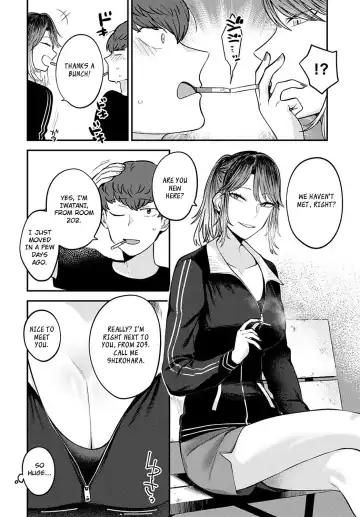 [Ebi Fry Teishoku] Tonari ni Itai kara Fhentai.net - Page 2