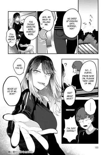 [Ebi Fry Teishoku] Tonari ni Itai kara Fhentai.net - Page 36