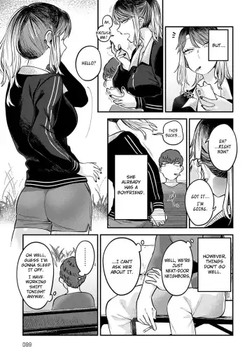 [Ebi Fry Teishoku] Tonari ni Itai kara Fhentai.net - Page 5