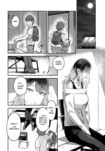 [Ebi Fry Teishoku] Tonari ni Itai kara Fhentai.net - Page 6