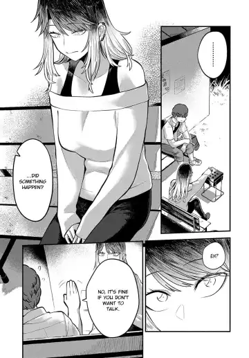 [Ebi Fry Teishoku] Tonari ni Itai kara Fhentai.net - Page 7