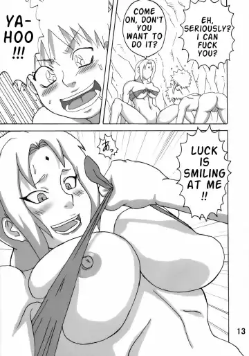 [Naruhodo] Jungle de Ikou! | Jungle Party Fhentai.net - Page 14