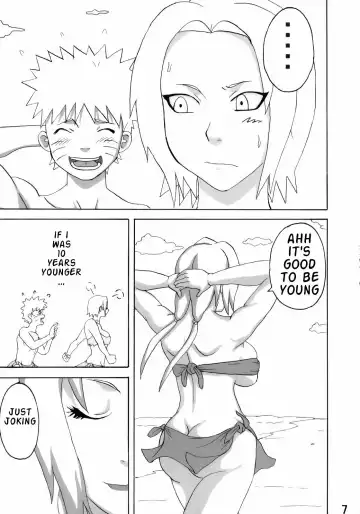 [Naruhodo] Jungle de Ikou! | Jungle Party Fhentai.net - Page 8