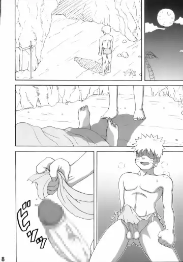 [Naruhodo] Jungle de Ikou! | Jungle Party Fhentai.net - Page 9