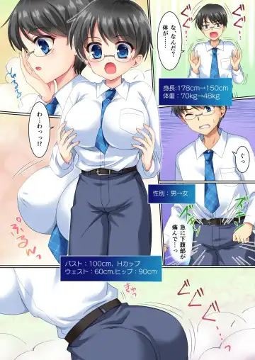 [Kagura Kurumi] CosChan! Cosplay Gal ni Kaerareta Boku Fhentai - Page 3