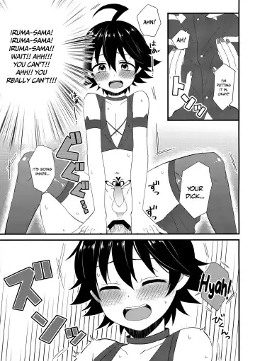 [Kokutou Ruu] Soreike! Inma-kun | Up And At It! Inma-kun Fhentai.net - Page 10