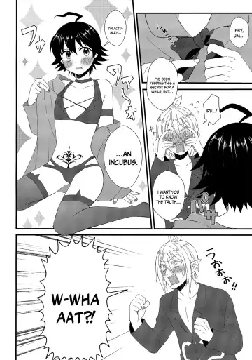 [Kokutou Ruu] Soreike! Inma-kun | Up And At It! Inma-kun Fhentai.net - Page 3