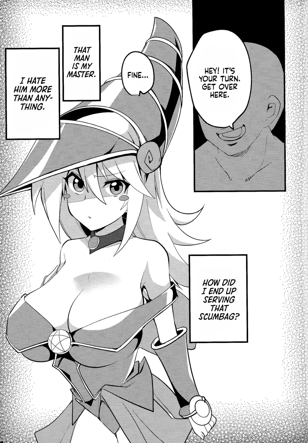 [Oda] Hcrahter Fhentai - Page 20