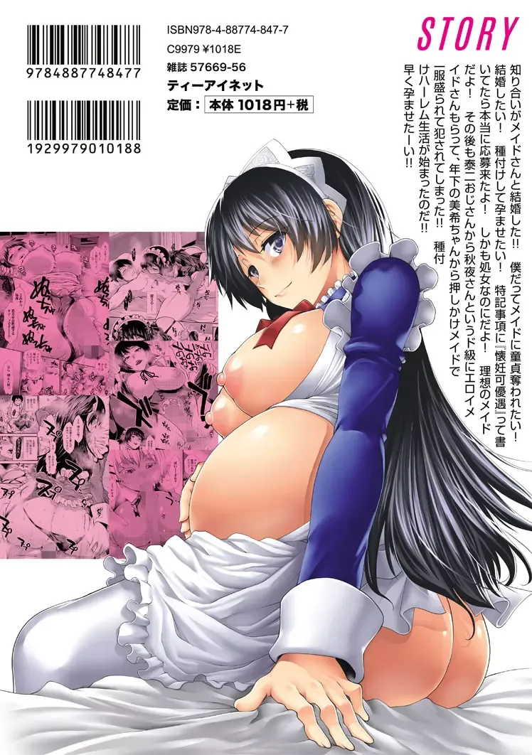 [Ariga Tou] HaraMaid Fhentai - Page 196