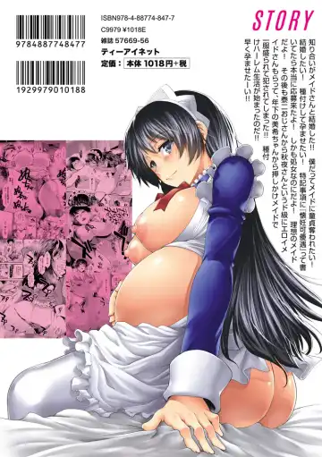 [Ariga Tou] HaraMaid Fhentai - Page 196