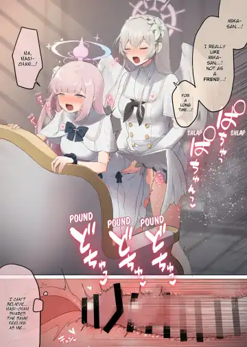 [Muchimo] The Tea Party's Futanari #2 Fhentai - Page 12