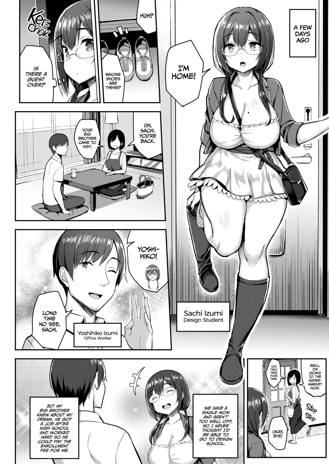 [Ichinomiya Yuu] Muchimuchi Haishin Musume o Mechakucha Off-Pako Shitai Hon (decensored) Fhentai - Page 3