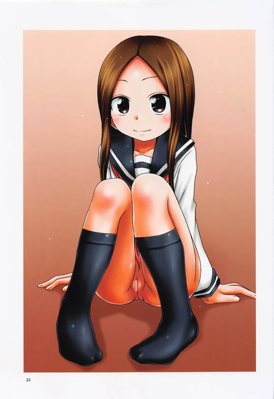 [Nanana Nana] SAPPHIRE color edition Fhentai - Page 20