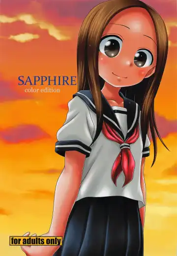 Read [Nanana Nana] SAPPHIRE color edition - Fhentai.net