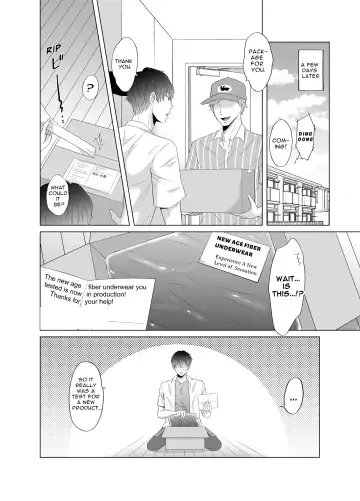 [Beniko] Kugakusei Touma-kun no Grey na Beit | Toma's Questionable Part-time Job Fhentai - Page 19