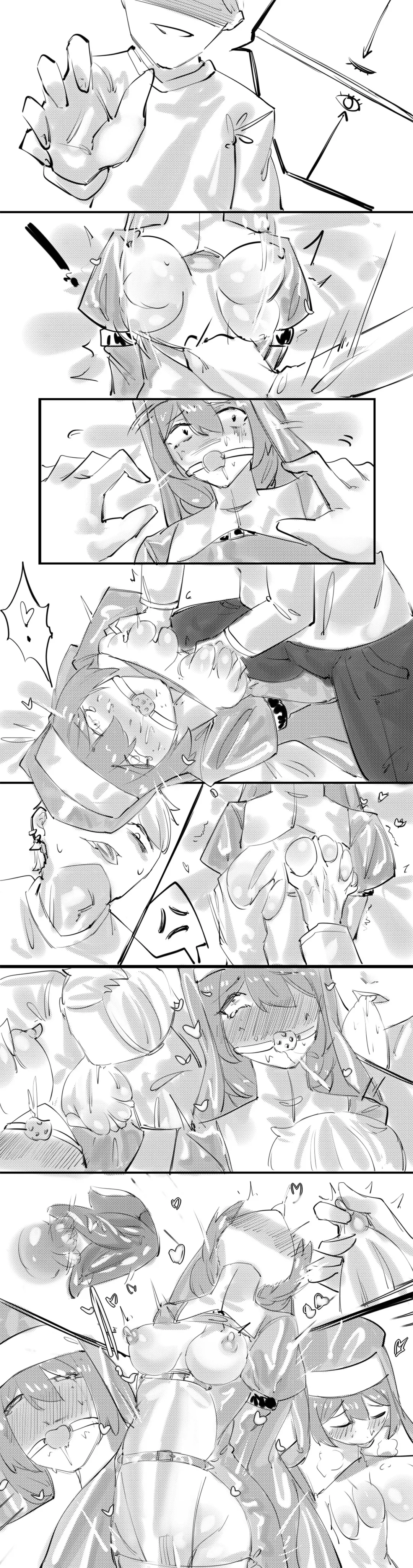 [Jian Xuanyuan 7] B A B Fhentai - Page 39