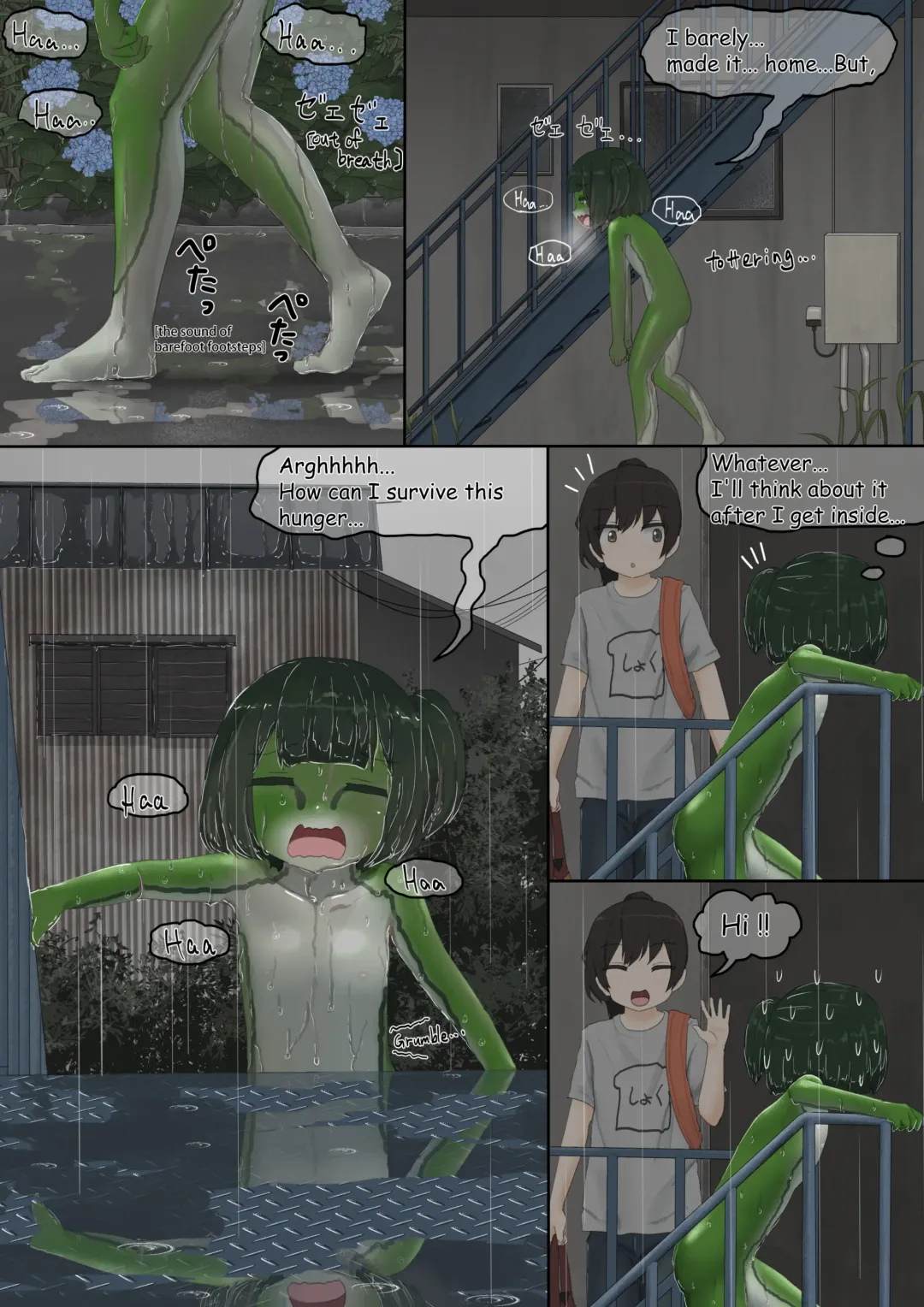 Lolwi Frog Fhentai - Page 100