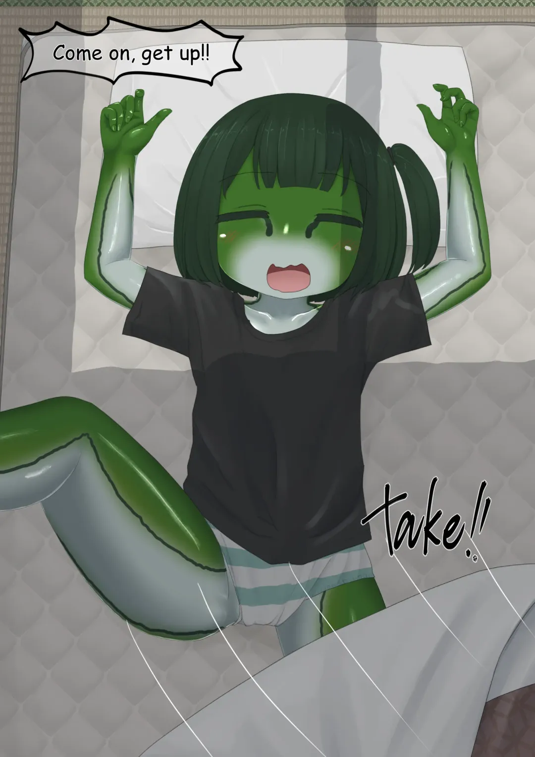 Lolwi Frog Fhentai - Page 103