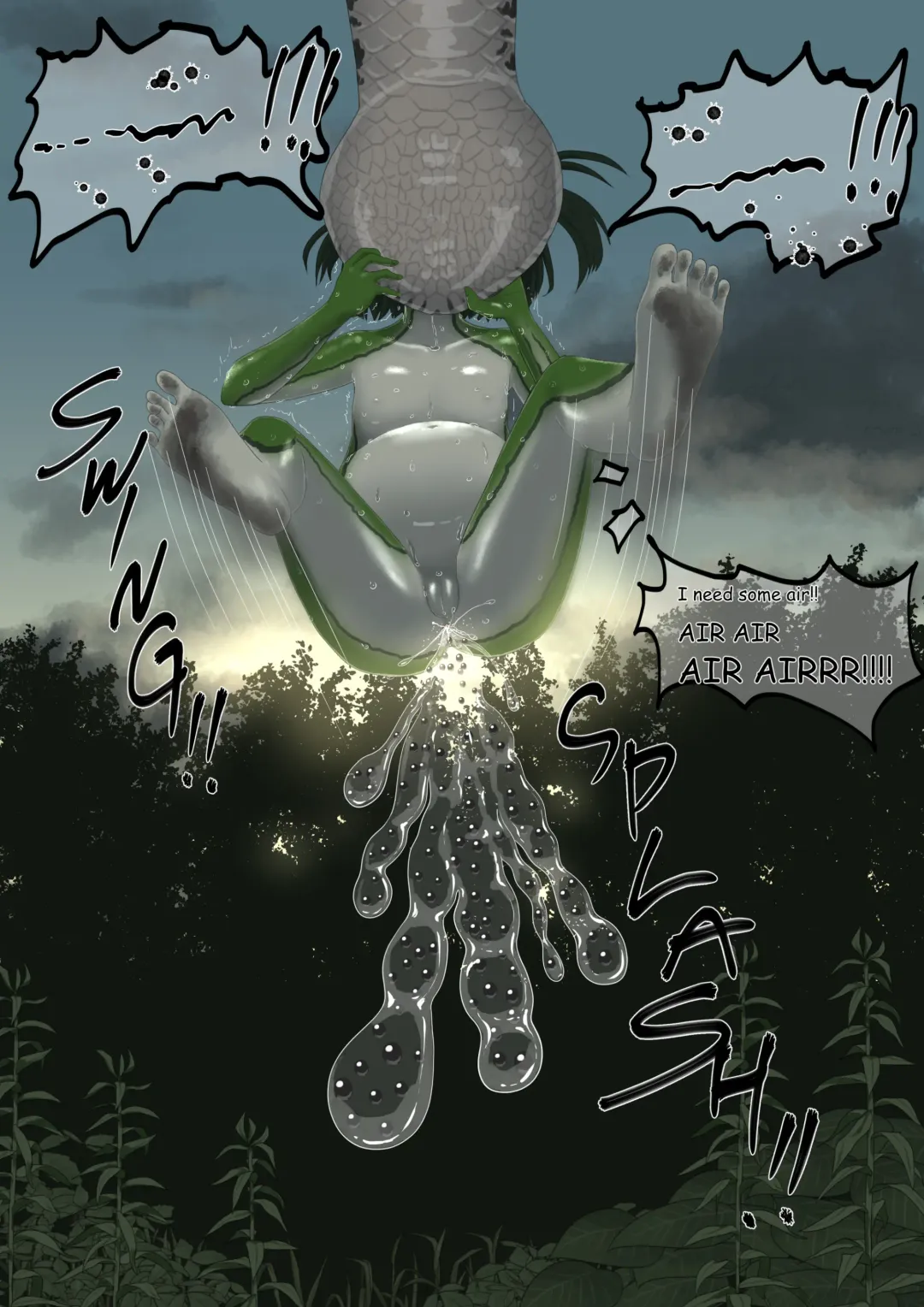 Lolwi Frog Fhentai - Page 120