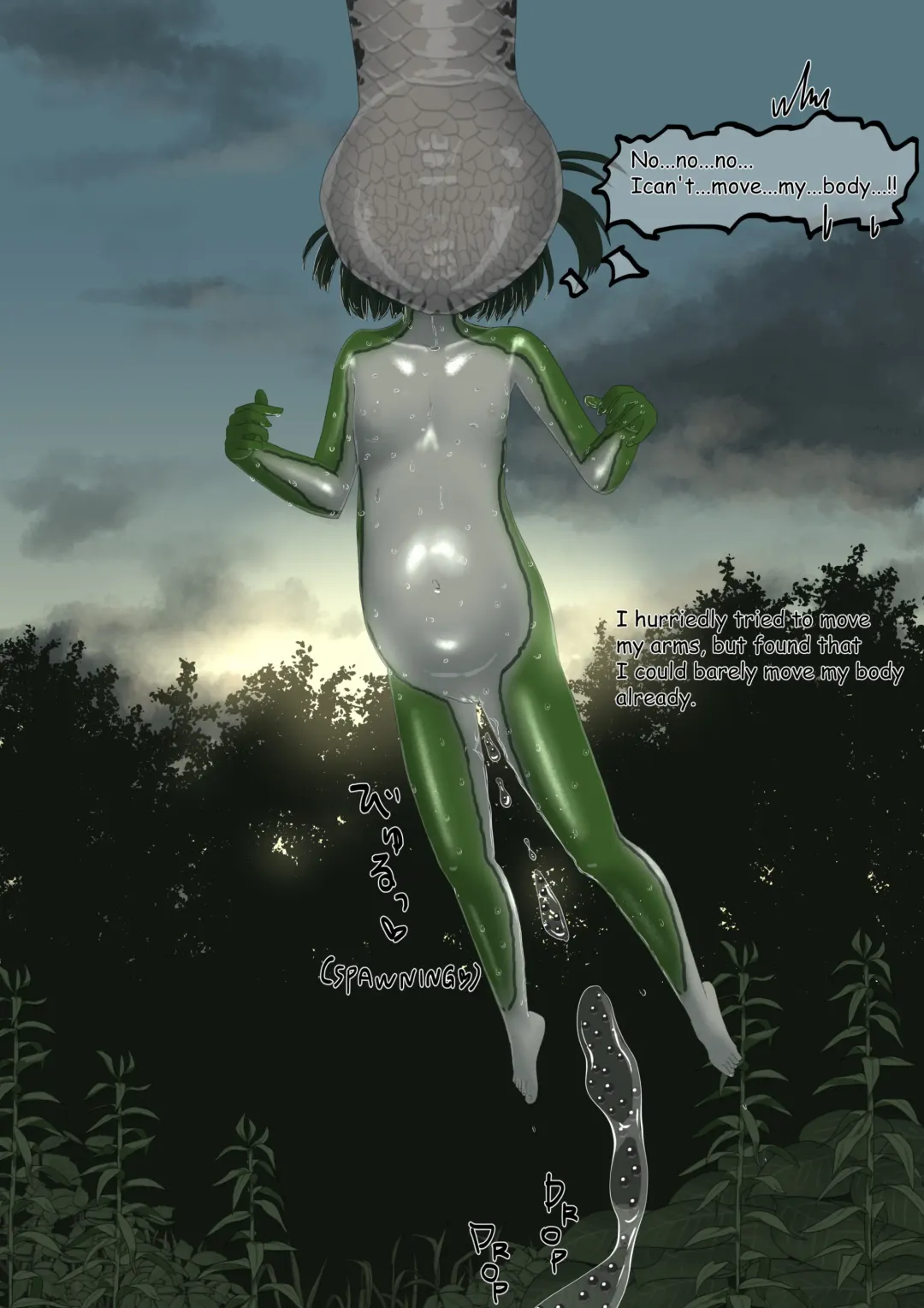 Lolwi Frog Fhentai - Page 123