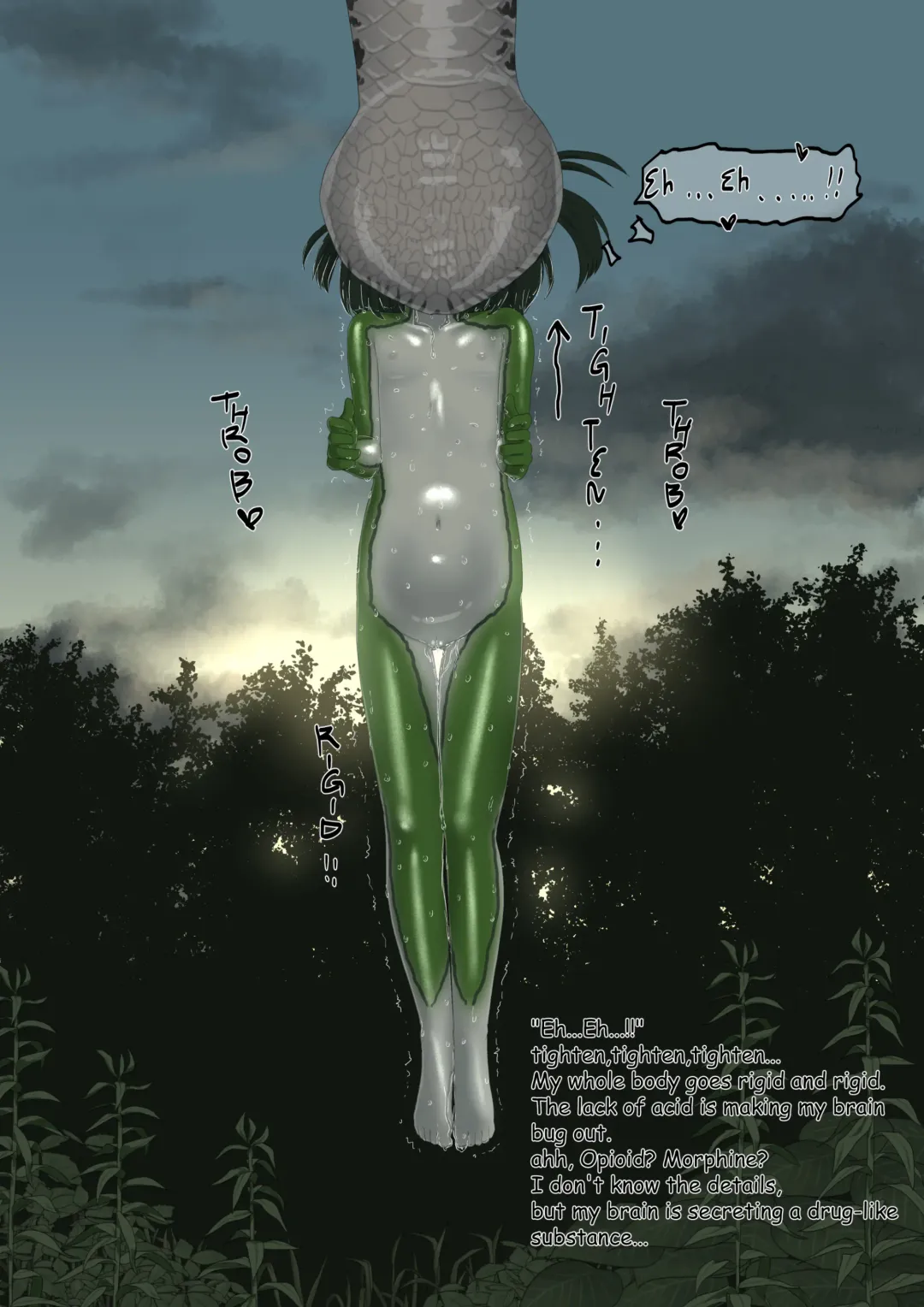 Lolwi Frog Fhentai - Page 125