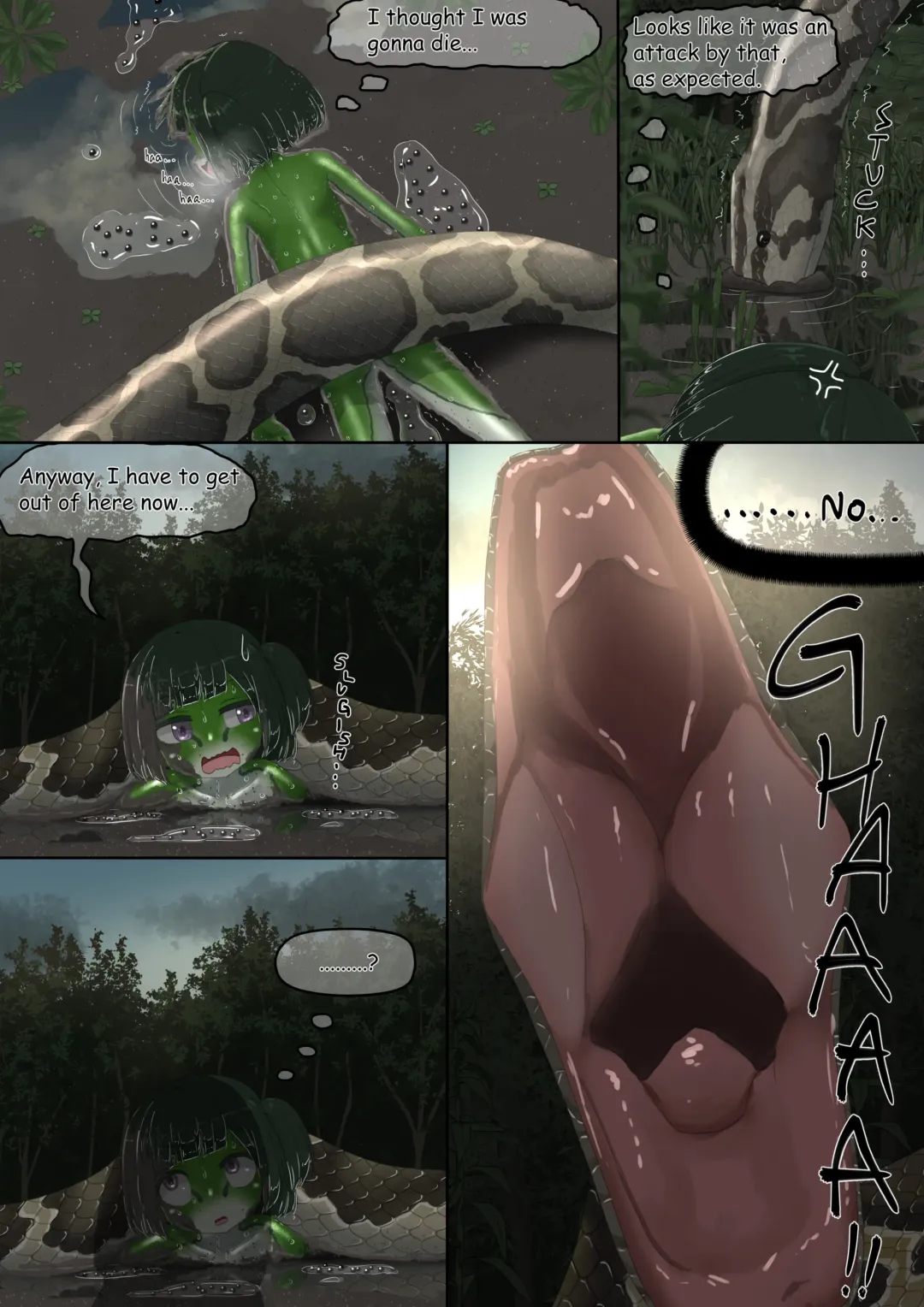 Lolwi Frog Fhentai - Page 134