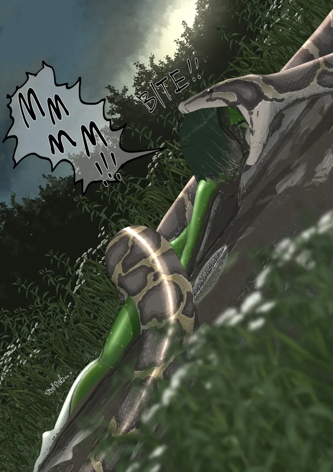 Lolwi Frog Fhentai - Page 136