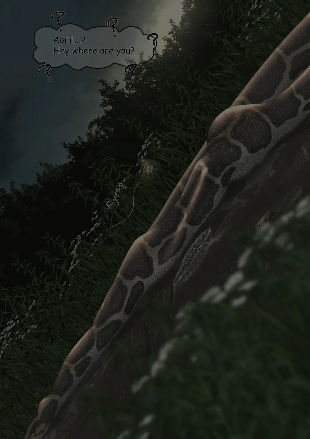 Lolwi Frog Fhentai - Page 142