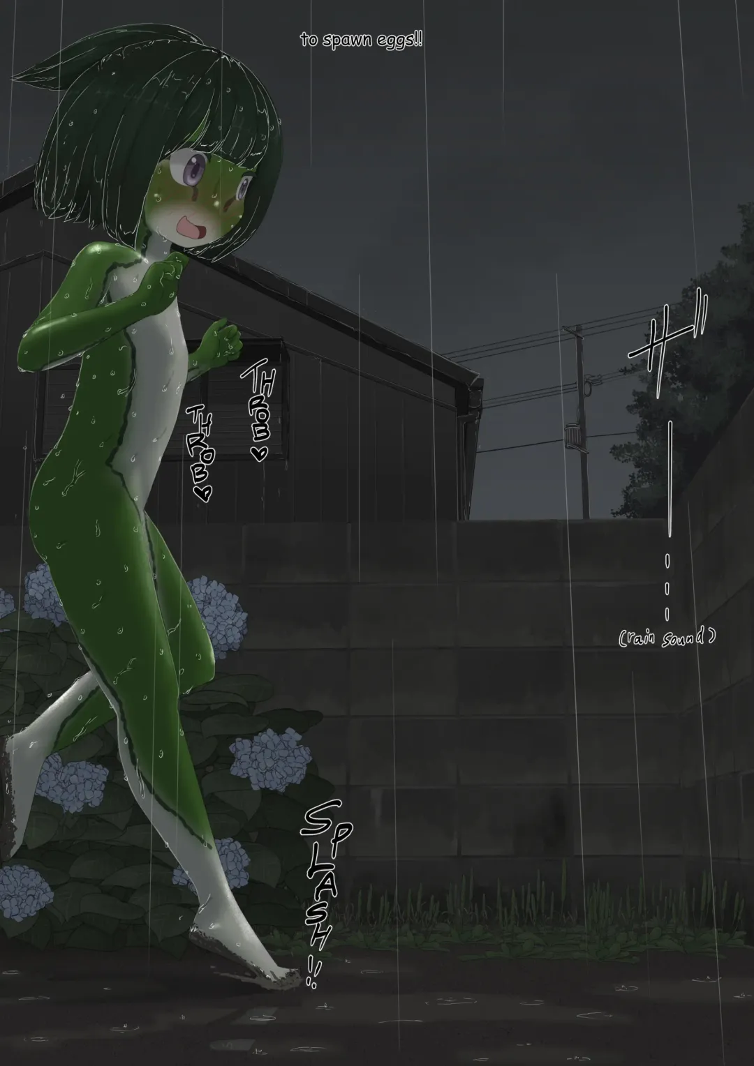 Lolwi Frog Fhentai - Page 28