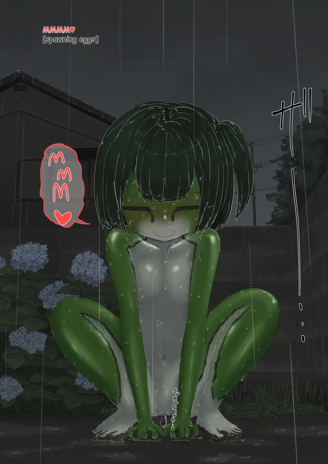 Lolwi Frog Fhentai - Page 30