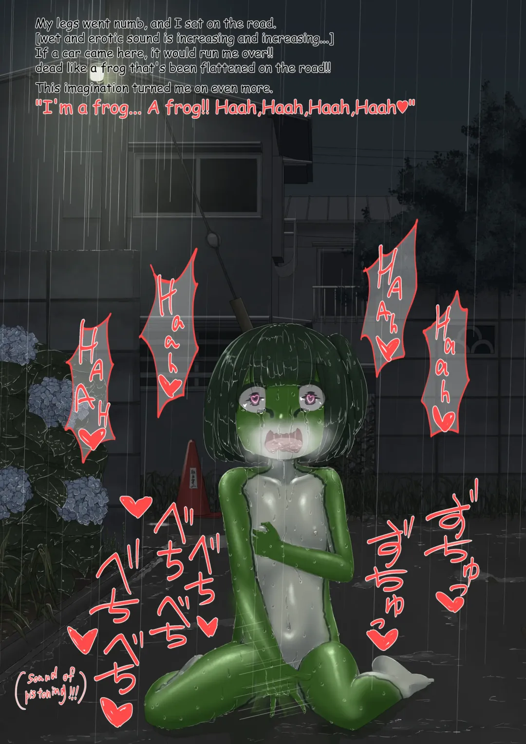 Lolwi Frog Fhentai - Page 46