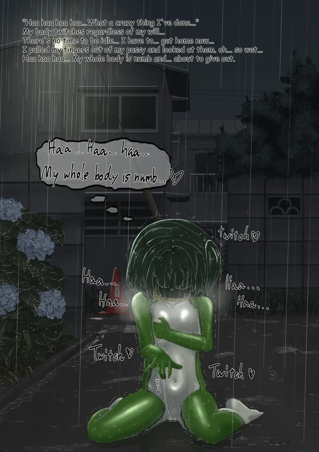 Lolwi Frog Fhentai - Page 49