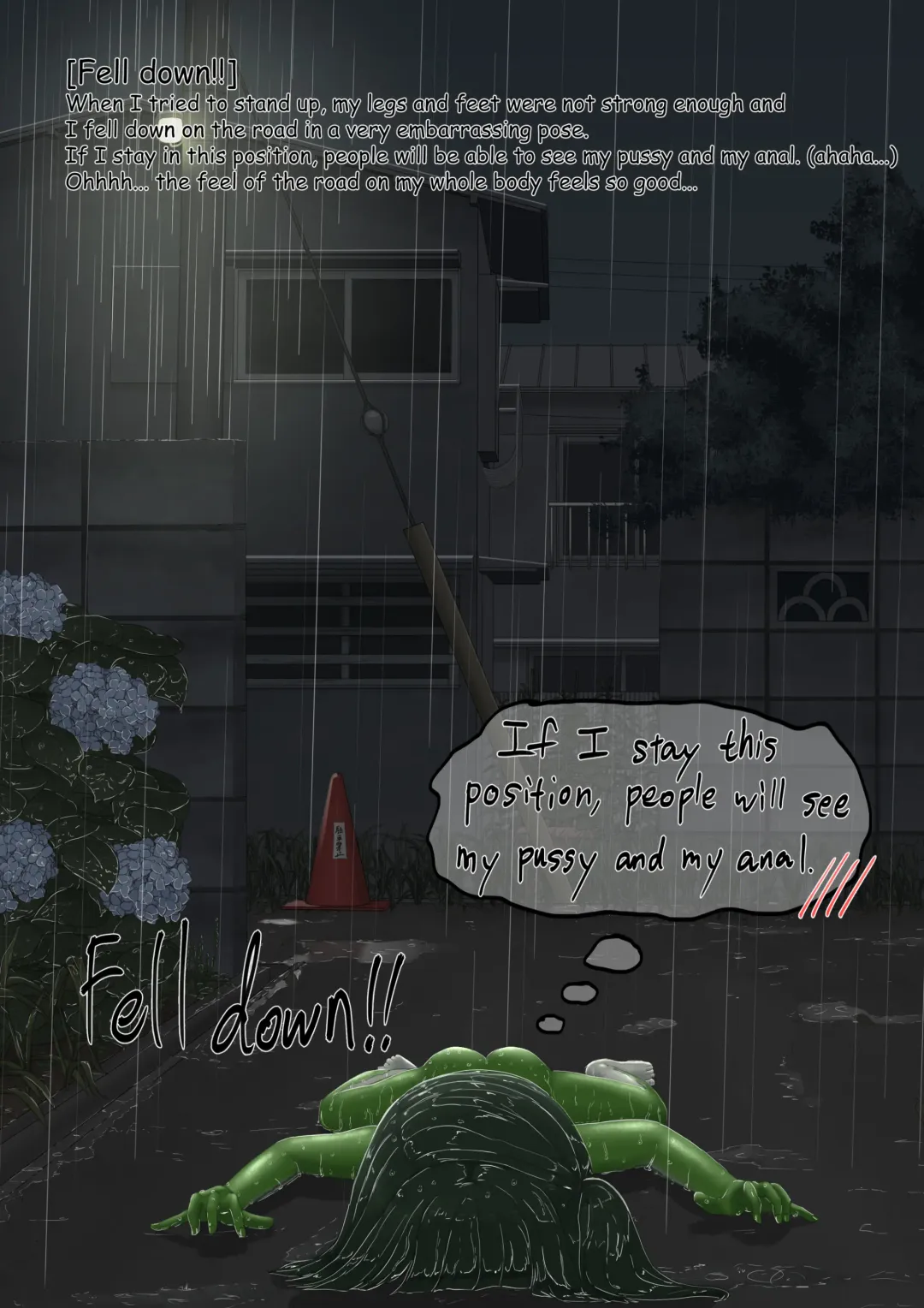 Lolwi Frog Fhentai - Page 50