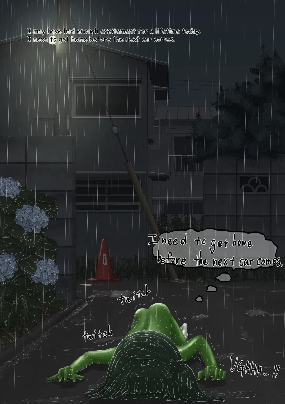 Lolwi Frog Fhentai - Page 55