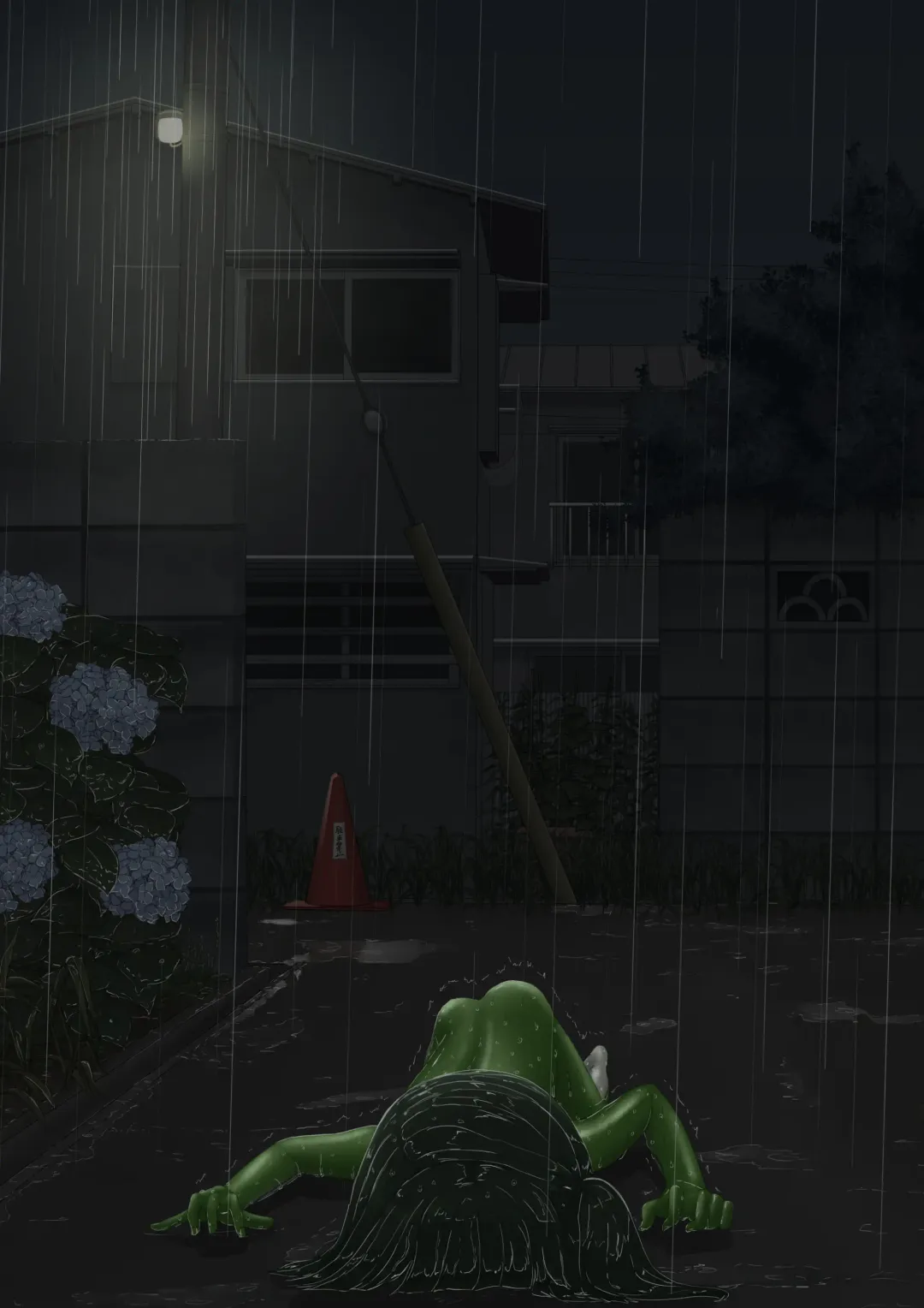 Lolwi Frog Fhentai - Page 56