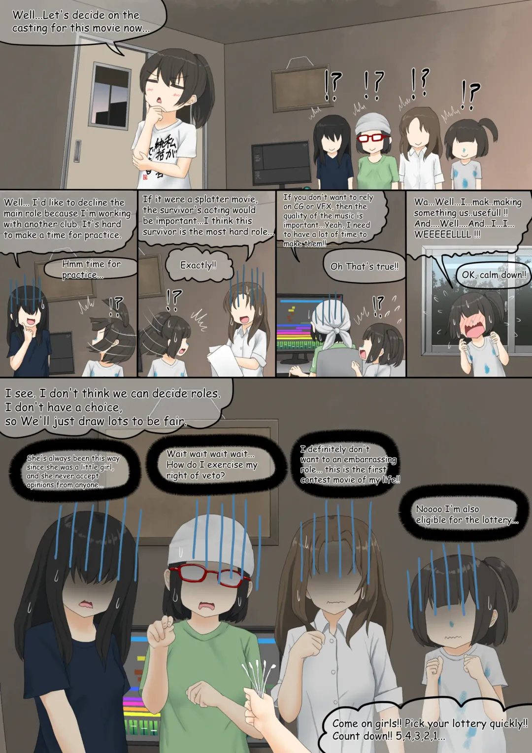 Lolwi Frog Fhentai - Page 6