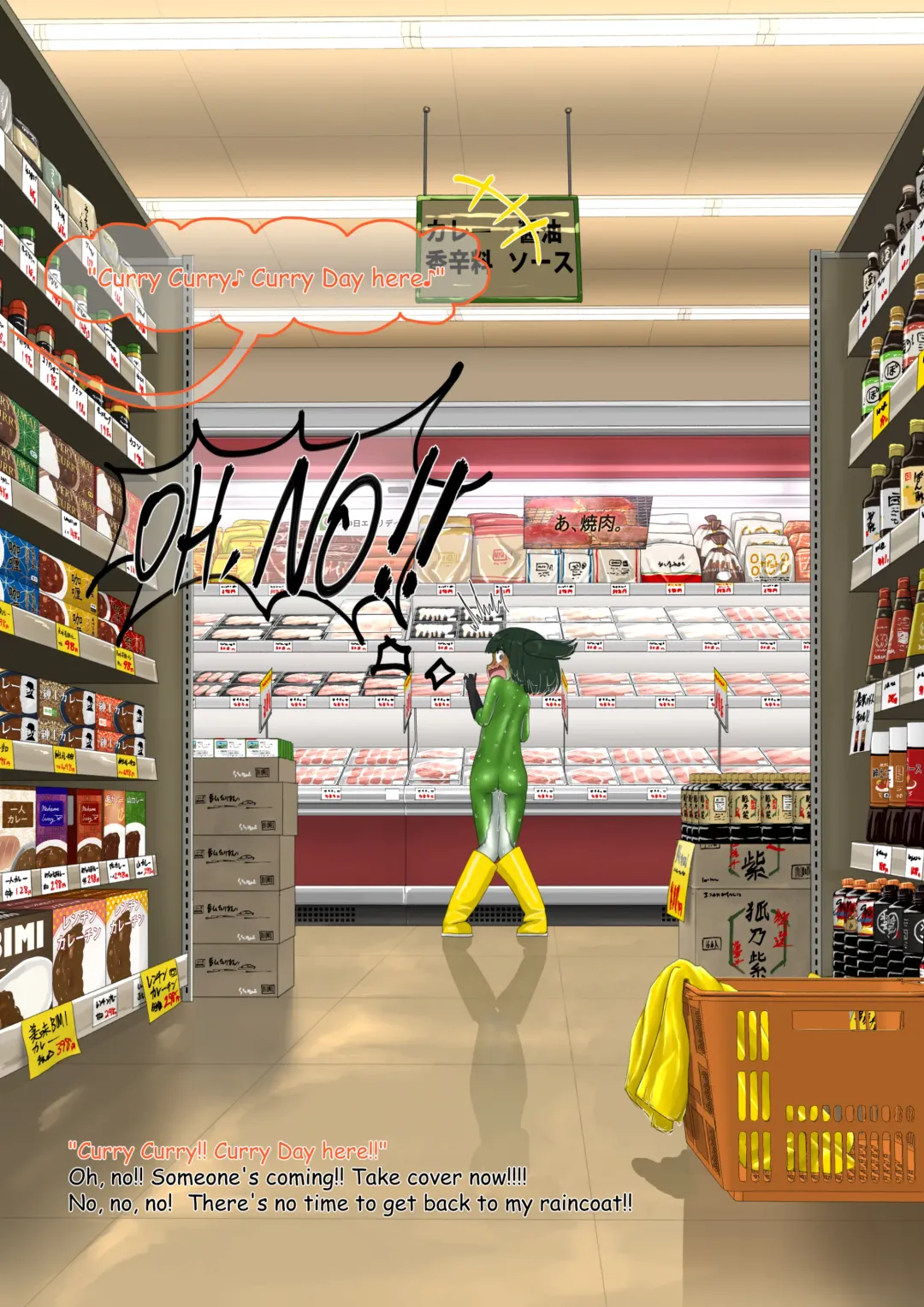 Lolwi Frog Fhentai - Page 71