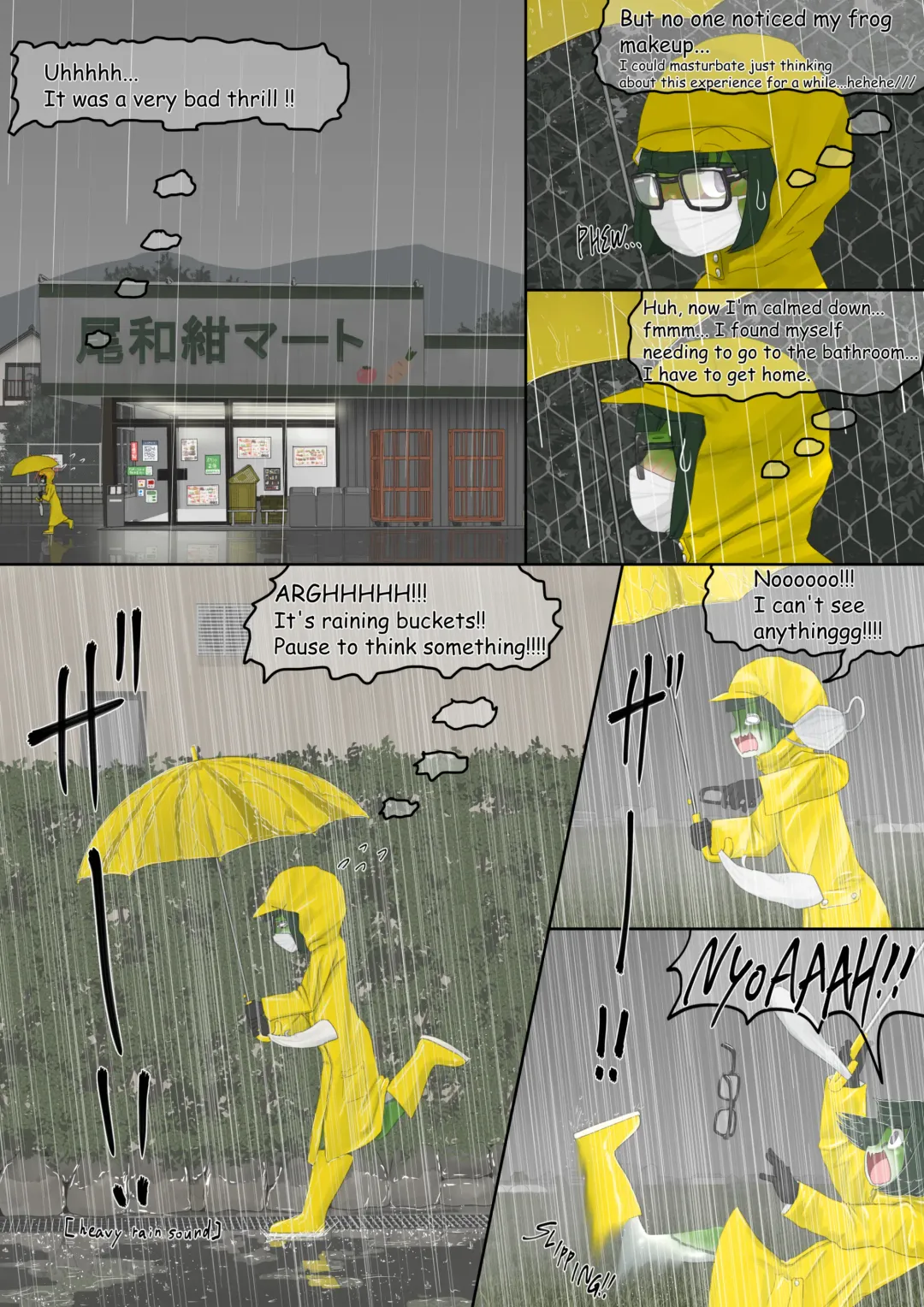 Lolwi Frog Fhentai - Page 79