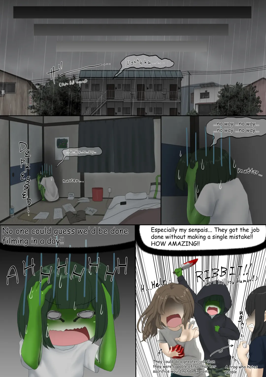 Lolwi Frog Fhentai - Page 8