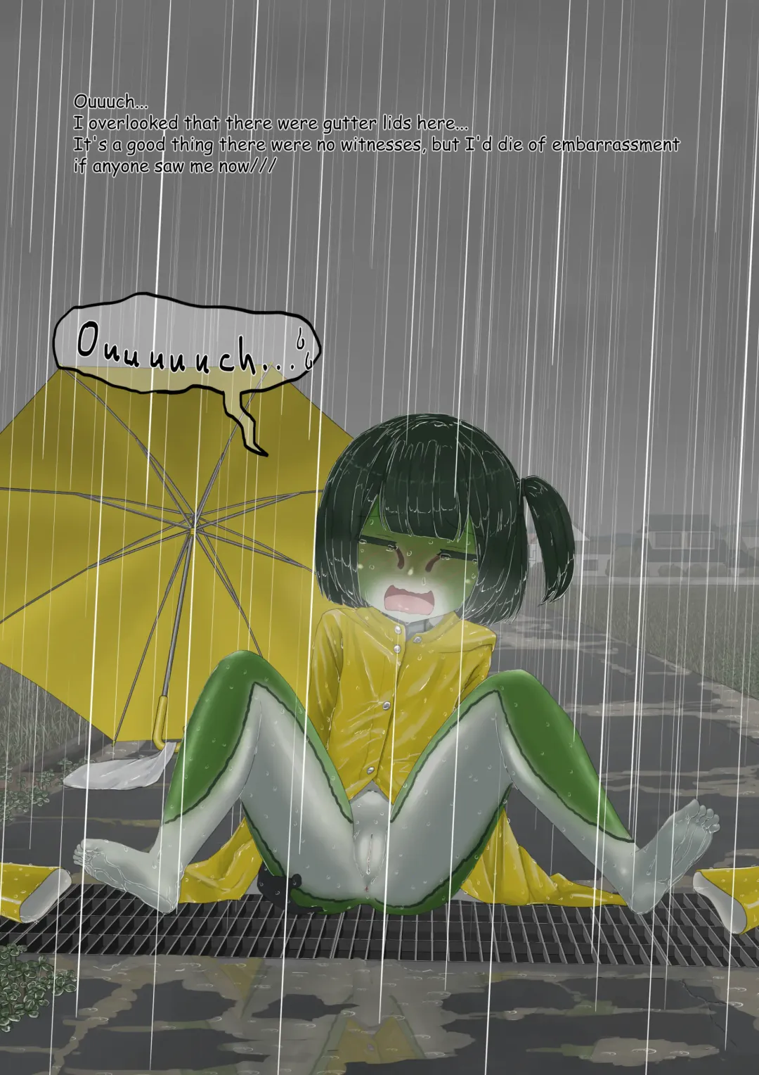 Lolwi Frog Fhentai - Page 80