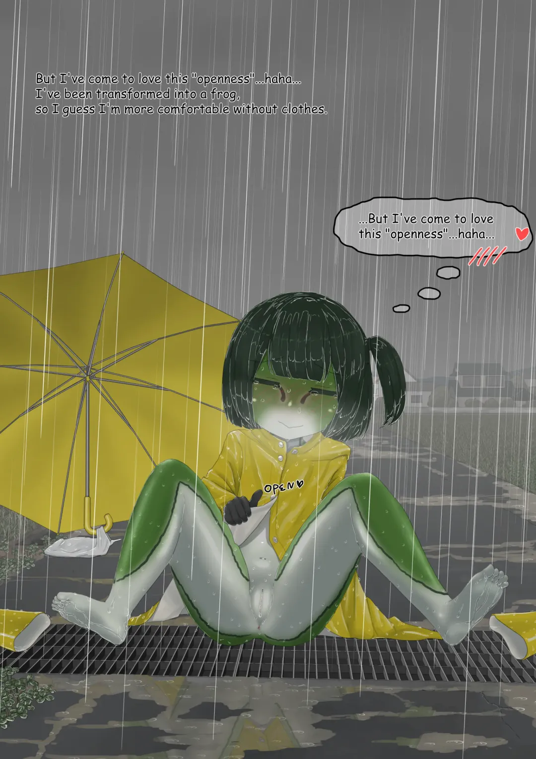 Lolwi Frog Fhentai - Page 81