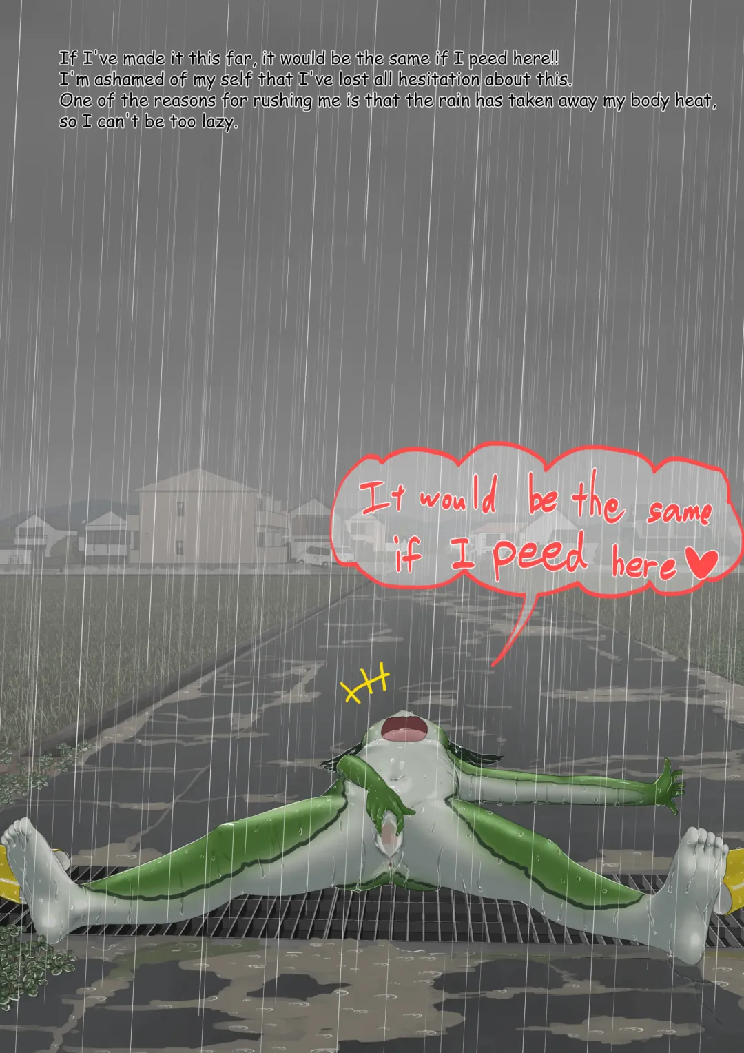 Lolwi Frog Fhentai - Page 86