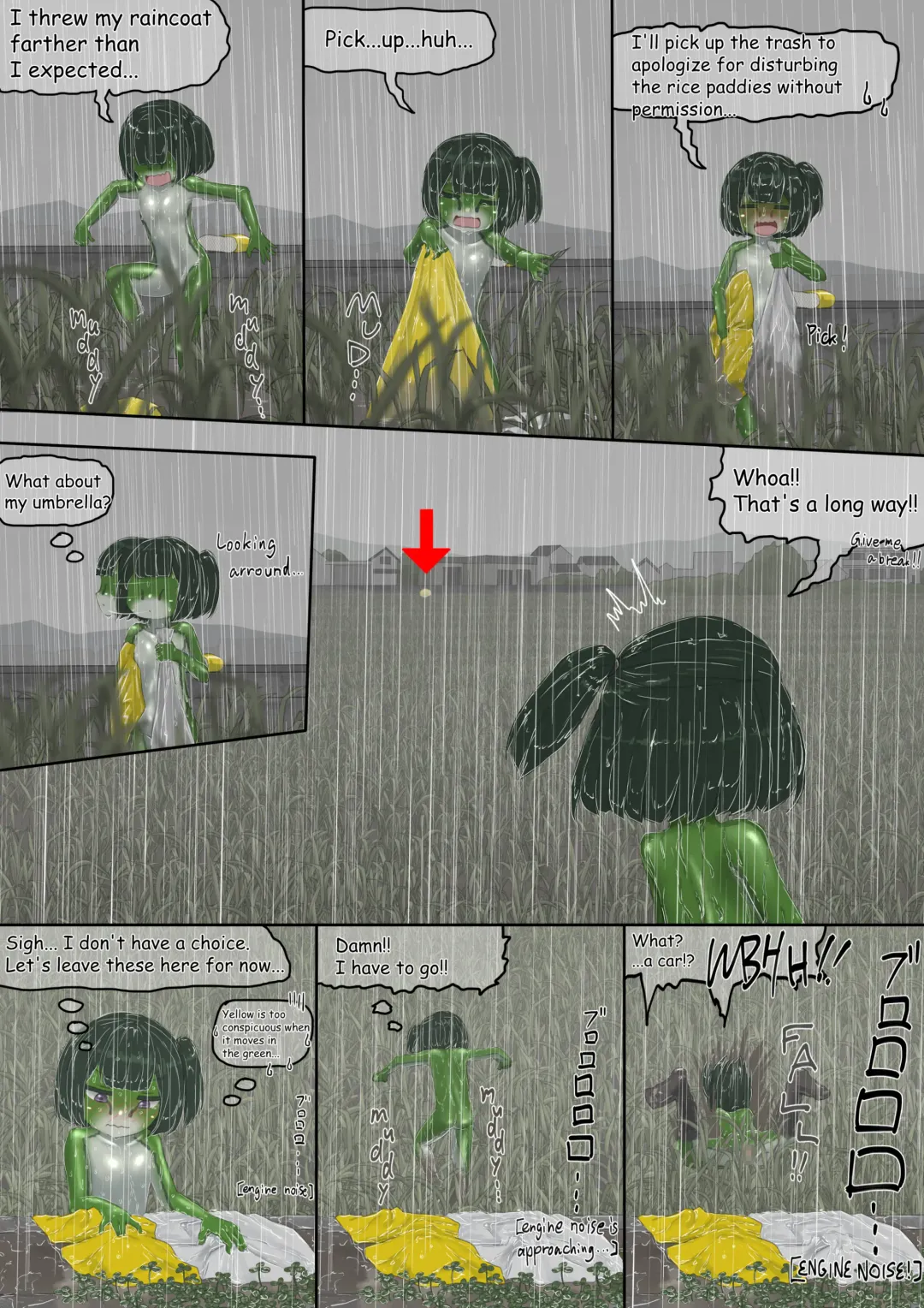 Lolwi Frog Fhentai - Page 94