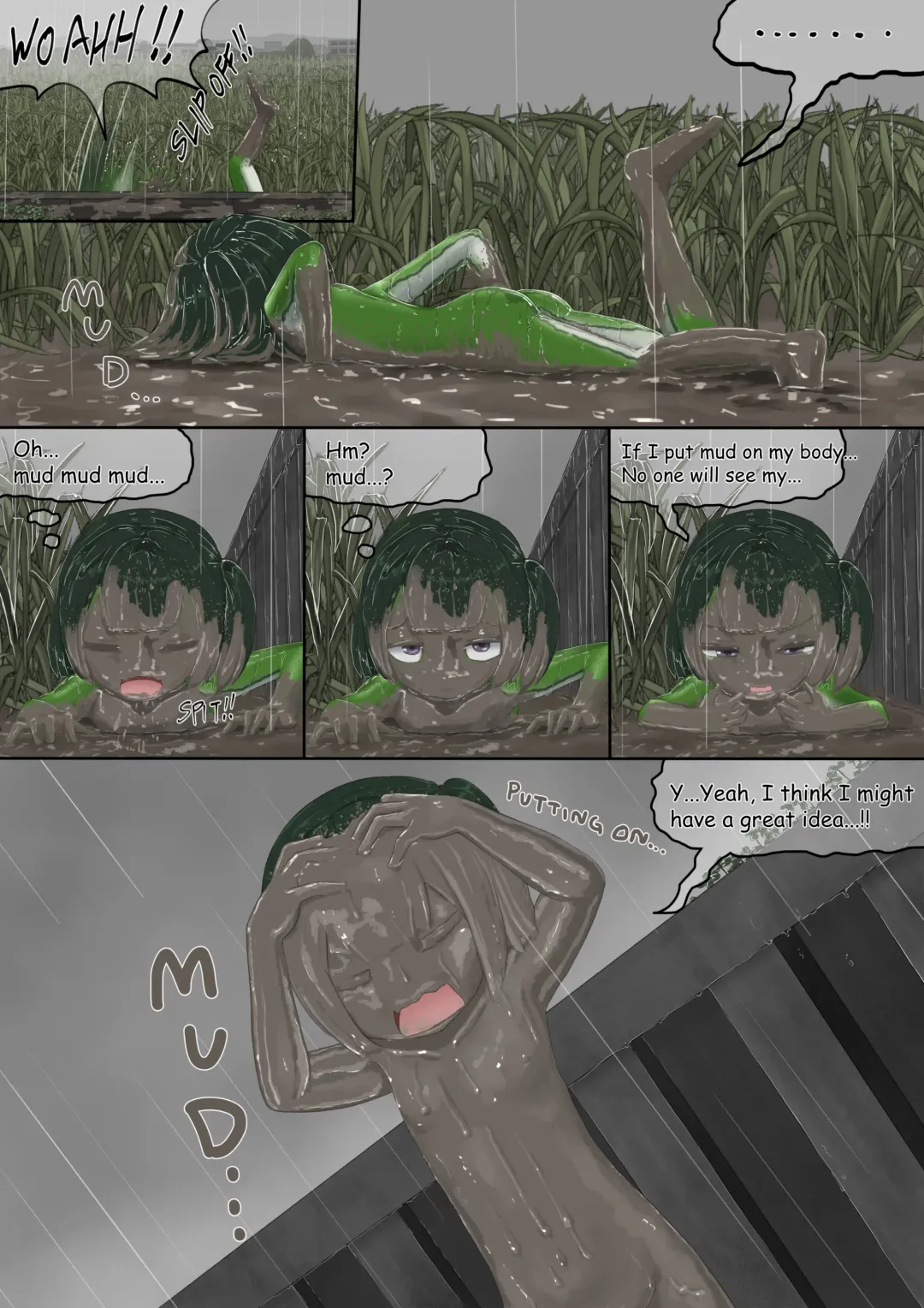 Lolwi Frog Fhentai - Page 97