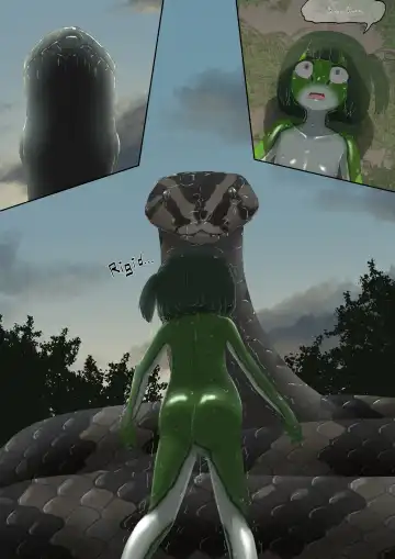 Lolwi Frog Fhentai - Page 116