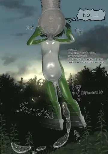 Lolwi Frog Fhentai - Page 122