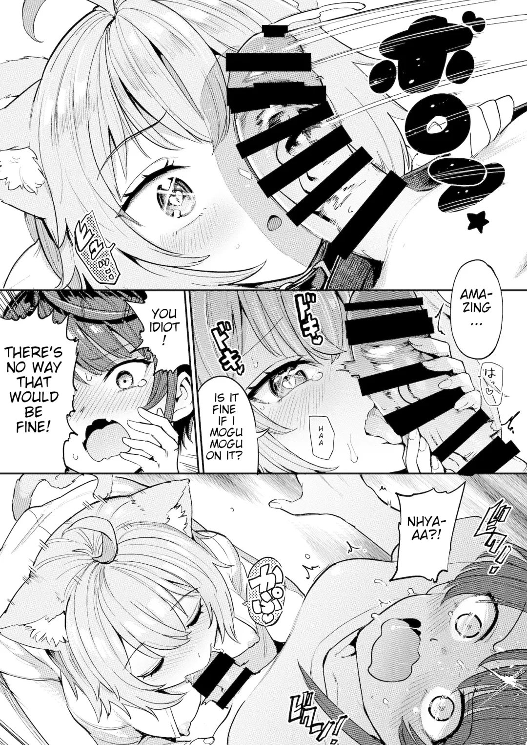 [Aomushi] Hatsujou Kiken Chitai Fhentai.net - Page 8