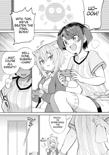 [Aomushi] Hatsujou Kiken Chitai Fhentai.net - Page 2